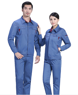 定制工作服完美设计及搭配